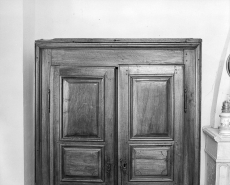 Détail de la partie supérieure. © Région Bourgogne-Franche-Comté, Inventaire du patrimoine