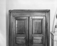 Détail de la partie supérieure. © Région Bourgogne-Franche-Comté, Inventaire du patrimoine