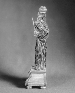 Vue du profil gauche. © Région Bourgogne-Franche-Comté, Inventaire du patrimoine