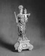 Vue de trois quarts avant droit. © Région Bourgogne-Franche-Comté, Inventaire du patrimoine