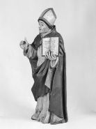 Vue de trois quarts avant gauche. © Région Bourgogne-Franche-Comté, Inventaire du patrimoine