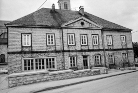 Façade antérieure. © Région Bourgogne-Franche-Comté, Inventaire du patrimoine