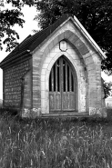 Façade antérieure. © Région Bourgogne-Franche-Comté, Inventaire du patrimoine