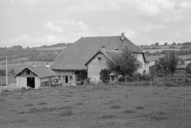 Vue générale. © Région Bourgogne-Franche-Comté, Inventaire du patrimoine