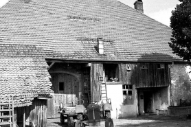 Vue générale. © Région Bourgogne-Franche-Comté, Inventaire du patrimoine