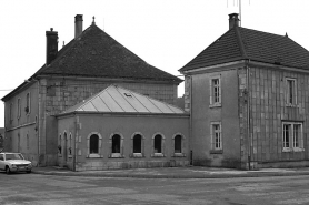 Vue générale. © Région Bourgogne-Franche-Comté, Inventaire du patrimoine