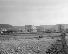 Vue éloignée. © Région Bourgogne-Franche-Comté, Inventaire du patrimoine