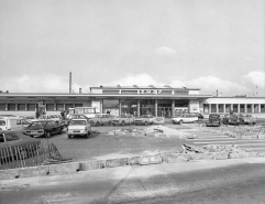 Vue d'ensemble de la façade antérieure © Région Bourgogne-Franche-Comté, Inventaire du patrimoine
