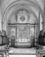 Vue d'ensemble. © Région Bourgogne-Franche-Comté, Inventaire du patrimoine