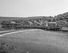 Vue générale. © Région Bourgogne-Franche-Comté, Inventaire du patrimoine