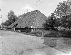 Vue d'ensemble de trois-quarts droit. © Région Bourgogne-Franche-Comté, Inventaire du patrimoine