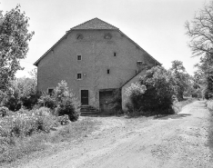 Façade antérieure © Région Bourgogne-Franche-Comté, Inventaire du patrimoine