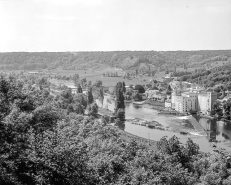Vue générale. © Région Bourgogne-Franche-Comté, Inventaire du patrimoine