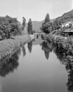 Ecluse. © Région Bourgogne-Franche-Comté, Inventaire du patrimoine