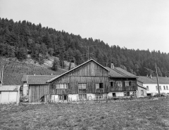 Façade antérieure. © Région Bourgogne-Franche-Comté, Inventaire du patrimoine