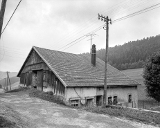 Façade antérieure. © Région Bourgogne-Franche-Comté, Inventaire du patrimoine