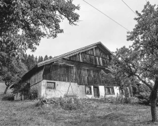 Façade antérieure. © Région Bourgogne-Franche-Comté, Inventaire du patrimoine