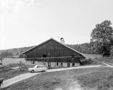 Façade antérieure. © Région Bourgogne-Franche-Comté, Inventaire du patrimoine