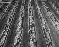 Plafond de cave. © Région Bourgogne-Franche-Comté, Inventaire du patrimoine