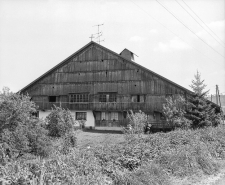 Façade antérieure. © Région Bourgogne-Franche-Comté, Inventaire du patrimoine