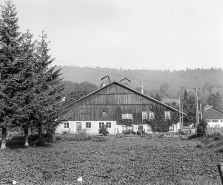 Façade antérieure. © Région Bourgogne-Franche-Comté, Inventaire du patrimoine