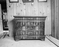 Vue de face. © Région Bourgogne-Franche-Comté, Inventaire du patrimoine