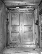 Vue de face © Région Bourgogne-Franche-Comté, Inventaire du patrimoine