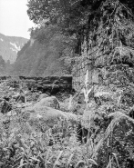 Entrée du canal. © Région Bourgogne-Franche-Comté, Inventaire du patrimoine