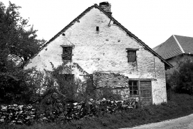 Façade antérieure. © Région Bourgogne-Franche-Comté, Inventaire du patrimoine