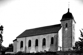 Face latérale gauche. © Région Bourgogne-Franche-Comté, Inventaire du patrimoine