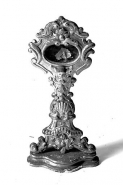 Vue d'ensemble d'un reliquaire-monstrance. © Région Bourgogne-Franche-Comté, Inventaire du patrimoine