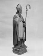 Vue de trois quarts droit. © Région Bourgogne-Franche-Comté, Inventaire du patrimoine