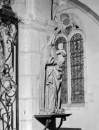 Vue de trois quarts gauche. © Région Bourgogne-Franche-Comté, Inventaire du patrimoine