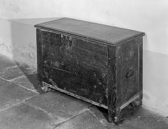 Vue générale. © Région Bourgogne-Franche-Comté, Inventaire du patrimoine