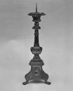 Un chandelier. © Région Bourgogne-Franche-Comté, Inventaire du patrimoine