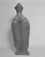 Vue du revers. © Région Bourgogne-Franche-Comté, Inventaire du patrimoine