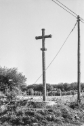 Croix de Champeret. © Région Bourgogne-Franche-Comté, Inventaire du patrimoine