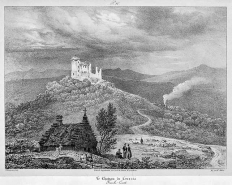 Vue de situation. © Région Bourgogne-Franche-Comté, Inventaire du patrimoine