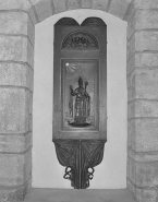 Le dorsal. © Région Bourgogne-Franche-Comté, Inventaire du patrimoine