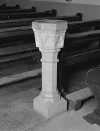 Vue générale. © Région Bourgogne-Franche-Comté, Inventaire du patrimoine