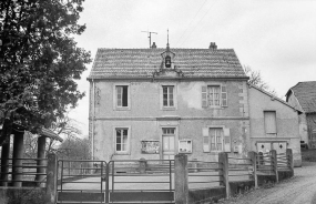 Face antérieure. © Région Bourgogne-Franche-Comté, Inventaire du patrimoine