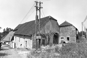 Vue d'ensemble. © Région Bourgogne-Franche-Comté, Inventaire du patrimoine