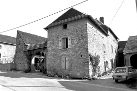 Vue d'ensemble. © Région Bourgogne-Franche-Comté, Inventaire du patrimoine