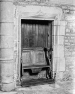 Stalles doubles. © Région Bourgogne-Franche-Comté, Inventaire du patrimoine