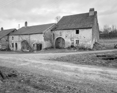 Vue d'ensemble. © Région Bourgogne-Franche-Comté, Inventaire du patrimoine