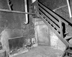 Intérieur : base du 