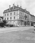 Façade sur rue. © Région Bourgogne-Franche-Comté, Inventaire du patrimoine