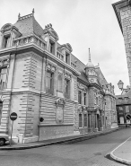 Vue latérale. © Région Bourgogne-Franche-Comté, Inventaire du patrimoine