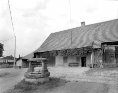 Façade antérieure. © Région Bourgogne-Franche-Comté, Inventaire du patrimoine