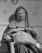 Détail. © Région Bourgogne-Franche-Comté, Inventaire du patrimoine